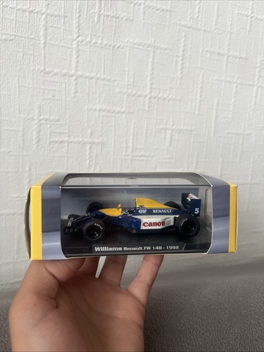 Williams renault fw14b 1992 - fw14b,