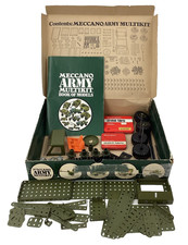 Meccano Army MultiKit in
