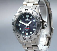 Near mint seiko solar - [near,