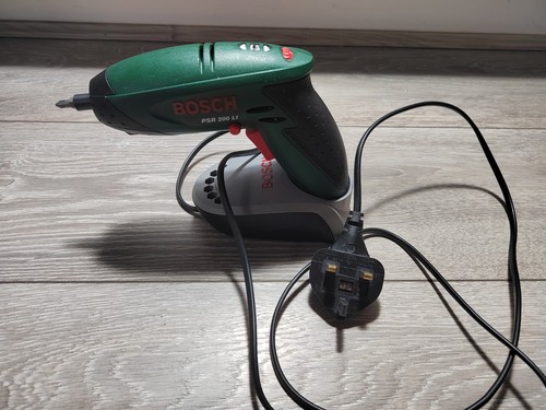 Bosch psr 200 2v cordless - li,