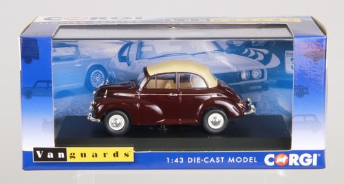 Corgi vanguards 43rd va07105 - corgi,