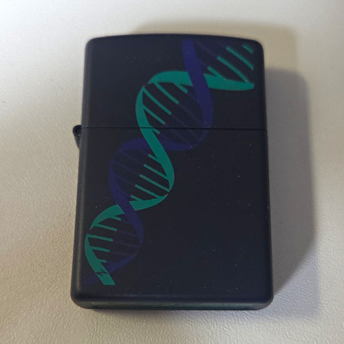 Zippo windproof blue - zippo,