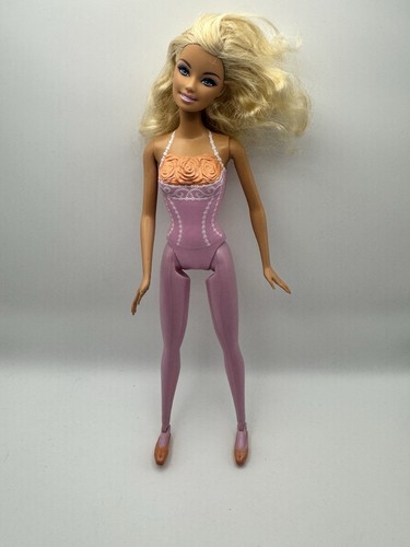 Mattel barbie ballerina doll - mattel,