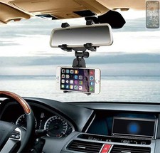 Car rear view mirror bracket