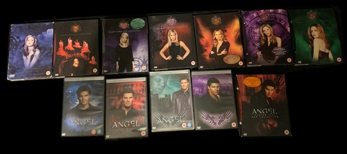Buffy seasons angel - buffy,