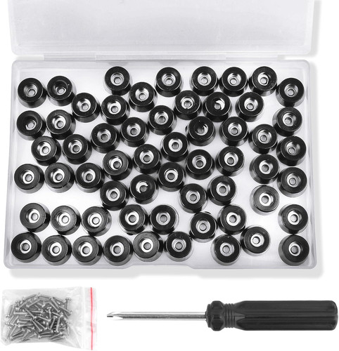 60pc small rubber - 60pc,