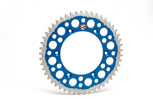 Renthal rear sprocket - renthal, yamaha