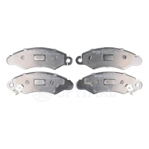 Optimum front disc - optimum, brake
