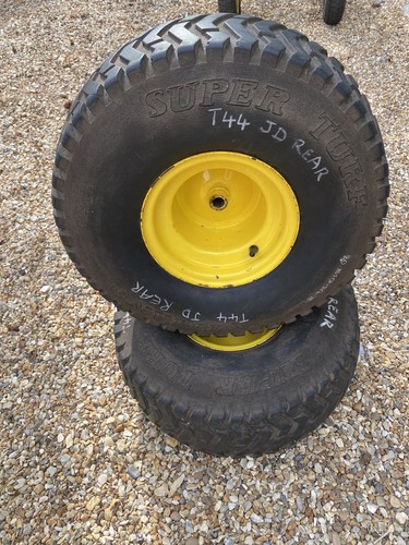 Pair rear wheels 10 - wheels, 10.00