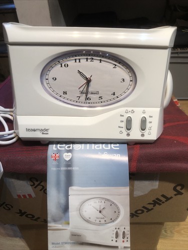 Swan vintage teasmade rapid - swan,