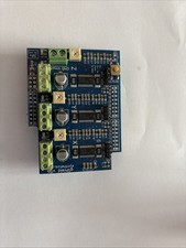 3-axis CNC microcontroller board Synthetos GShield V5b