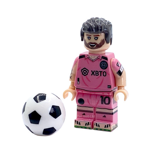 Footballer lionel messi - lionel,