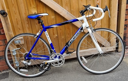 Boss equipe road - boss,