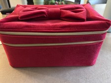 Estee Lauder Red Velvet Vanity