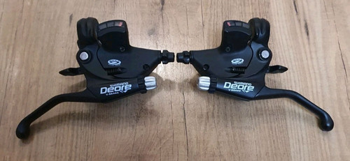Shimano deore gear - shimano, (st-m510)