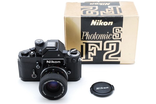 Mint nikon photomic s - [mint],