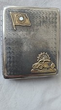 WW2 GERMAN CIGARETTE CASE