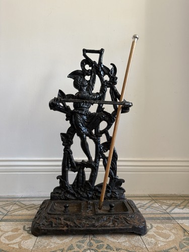 19th century cast - a,