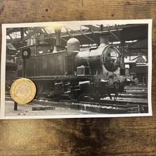 1931. WALES - Llanelli 2198 railway Locomotive photograph