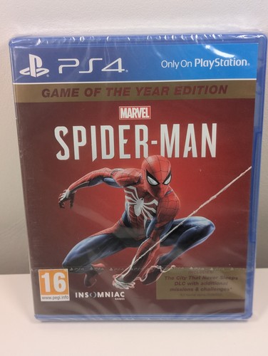 Marvel spider man 2018 - marvel’s, spider-man