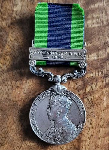 Indian general service medal - indian,