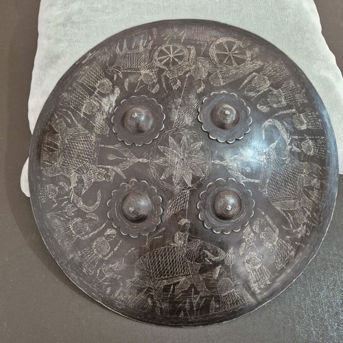 Small antique indo persian - a,