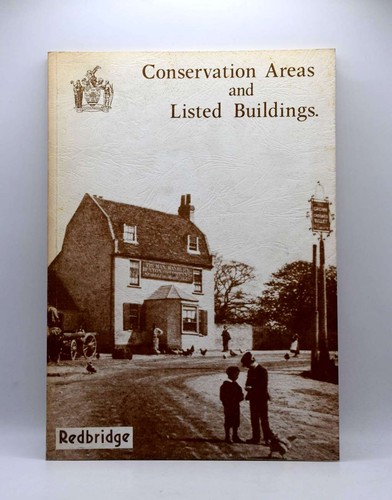Conservation areas and listed - areas,