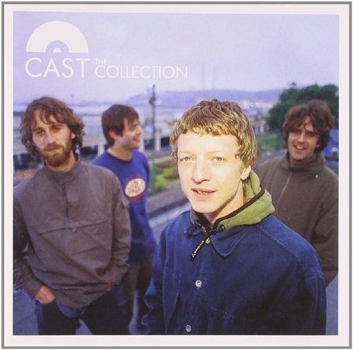 The collection cast cd i2vg - cast,