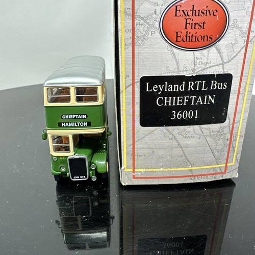 Efe leyland rtl - efe, bus