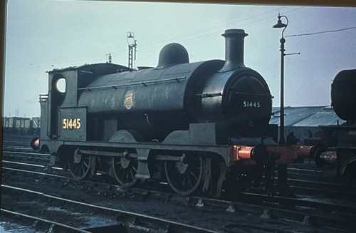 35mm slide loco 113 - ,