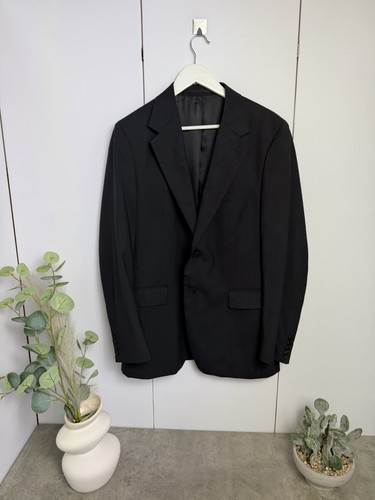 Prada men black wool - prada, men’s
