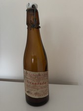 Vintage empty bottle flip - vintage, top