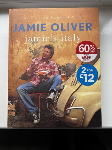 Jamie italy oliver - jamie's, italy.-by