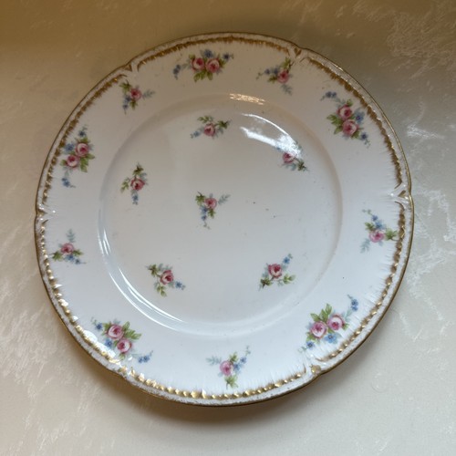 Antique limoges haviland pink - antique,