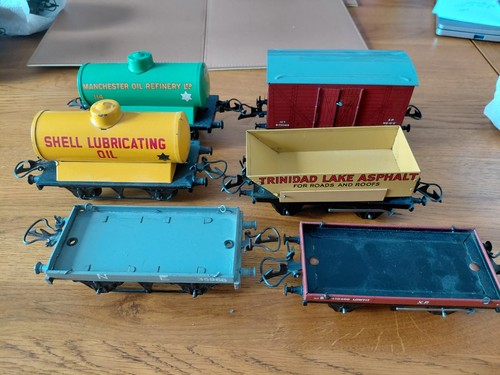 Vintage hornby meccano gauge - hornby,