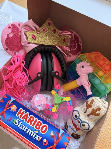 Personalised fidget and ear - fidget,