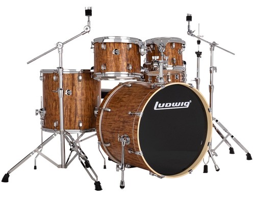 Ludwig le522010dir evolution - ludwig,