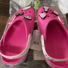 Crocs X Barbie Classic Clog