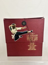 The Legendary Bruce Lee