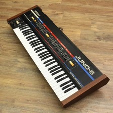 Roland JUNO-6 Vintage 6-Voice