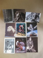 Athena International ~ 9 Postcards from the 1980's & 1990's ~ VW, Royal Ballet