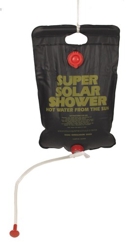 Survival solar shower - survival,