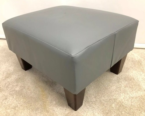Small footstool pouffe - small, gift