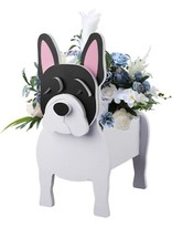 Cute Dog Shape Planter Pot