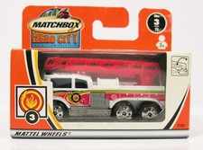 MINT MATCHBOX 3 FIRE CRUSHER