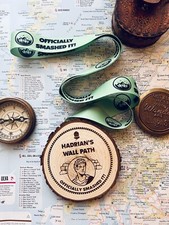 Hadrian’s Wall Path Medal