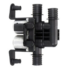 Heater Control Water Valve 64116910544 for BMW X3 X5 X6 E53 E70 E72 E83 F85 F86