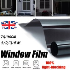 1M-5M Blackout Window Film