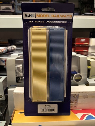 Dapol gauge 2x40ft - 1/76,