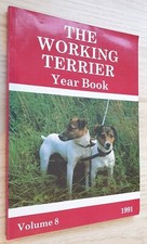 The working terrier year book - year,